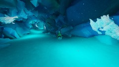 A screenshot taken in Dreams. 18 of 20.