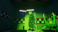 Funny fnaf man disrespect DR!!!!!!? WTF