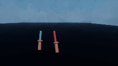 Beat saber test VR