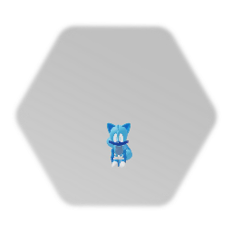 Watery The Fox