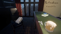 The Gentlemen (2020) poster