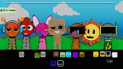 A screenshot taken in Dreams. 2 of 3.