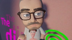 A screenshot taken in Dreams. 8 of 10.