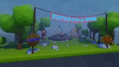 A screenshot taken in Dreams. 19 of 28.