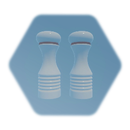 Salt and pepper
