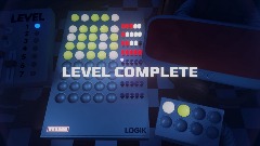 A screenshot taken in Dreams. 1 of 2.