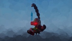 A screenshot taken in Dreams. 7 of 29.