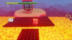 A screenshot taken in Dreams. 8 of 25.