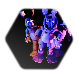 Withered classic Vr bonnie
