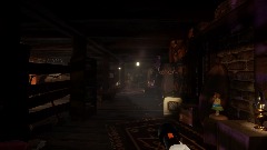 The Noise in the Attic