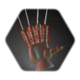 Freddy Krueger Glove