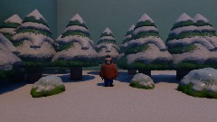 First stop motion animation i ever made in dreams