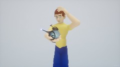 A screenshot taken in Dreams. 1 of 13.