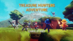 TREASURE HUNTERS ADVENTURE