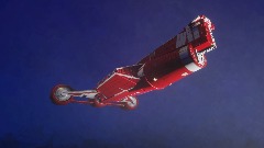 A screenshot taken in Dreams. 1 of 3.