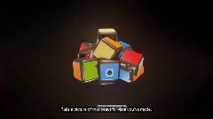 A screenshot taken in Dreams. 3 of 13.