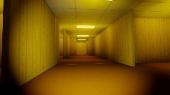 Remix of The backrooms