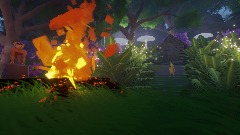 A screenshot taken in Dreams. 10 of 22.