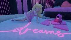 A screenshot taken in Dreams. 2 of 4.