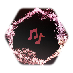 Voice like a drum and a flute