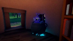 A screenshot taken in Dreams. 1 of 1.