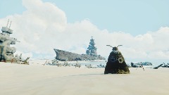 A screenshot taken in Dreams. 11 of 15.