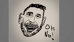 Tom Dent Scream 10 Minute Sketch