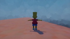 outrun homer pls (big ahh baseplate map)