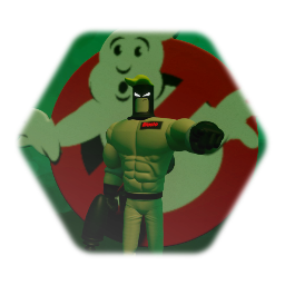 Blasto (Ghostbuster)