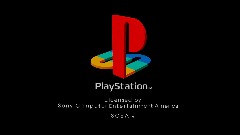 PlayStation 1 Start Up Redux