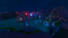 A screenshot taken in Dreams. 3 of 26.