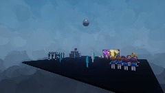 A screenshot taken in Dreams. 8 of 9.