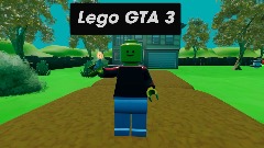 Lego GTA 3