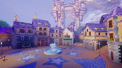 Daybreak Town - Kingdom Hearts VR2.0
