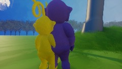Scarytubbies
