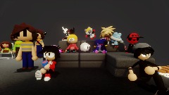 A screenshot taken in Dreams. 21 of 23.