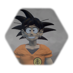 Goku WIP
