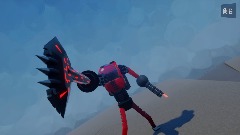 A screenshot taken in Dreams. 17 of 22.