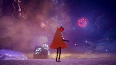 A screenshot taken in Dreams. 1 of 3.