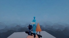 A screenshot taken in Dreams. 18 of 23.