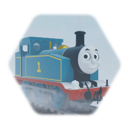 Thomas The J50 Tank Engine