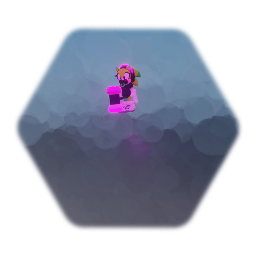 Lilith the kitten Hog