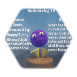 RodekirbyTV - Scott