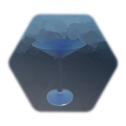 Martini Glass