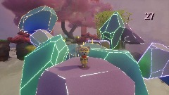 A screenshot taken in Dreams. 9 of 22.