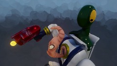 A screenshot taken in Dreams. 11 of 14.