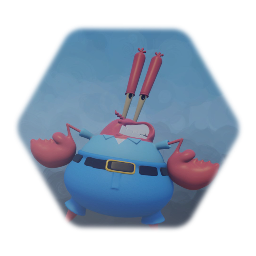 Mr. Krabs