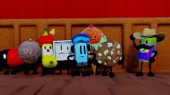 Making animations with random Oc's and friends part 8