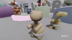 A screenshot taken in Dreams. 4 of 4.