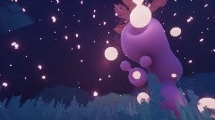 An Alien Spring Night